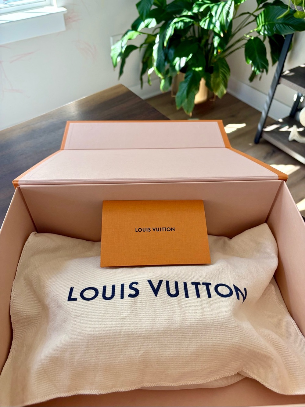 Louis Vuitton Lockme Tender Bag - Picture 3 of 6